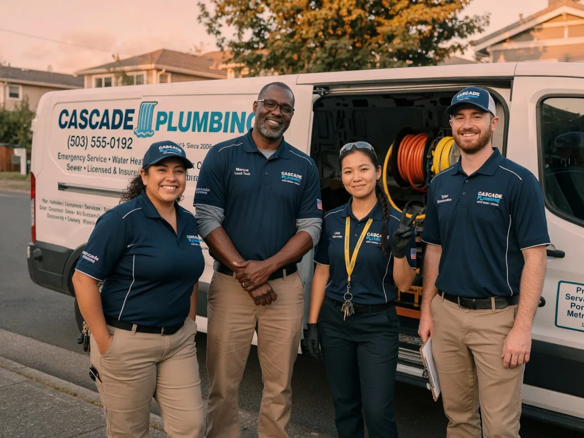 Emergency Plumber company in Mount Pleasant, IA