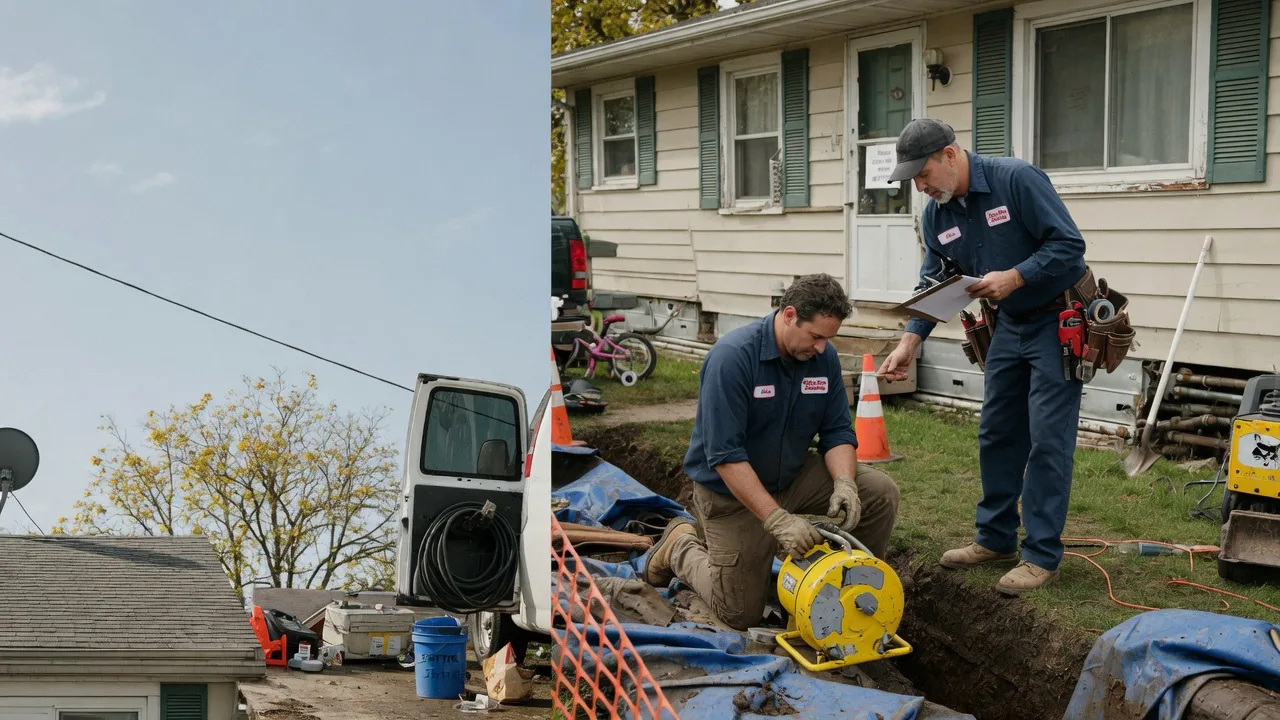 Emergency Plumber in Mount Pleasant, IA near me